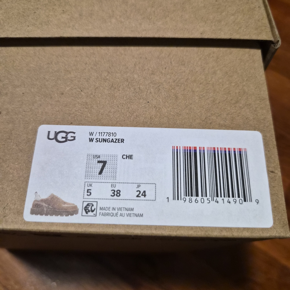 UGG SUNGAZER